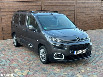 Citroën Berlingo XL PureTech 130 EAT8 SHINE