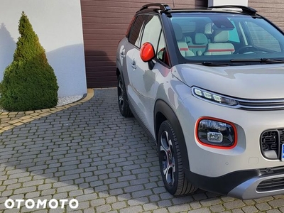 Citroën C3 Aircross BlueHDI 120 Stop & Start EAT6 Rip-Curl