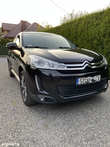Citroën C4 Aircross HDi 115 Stop & Start 2WD Attraction