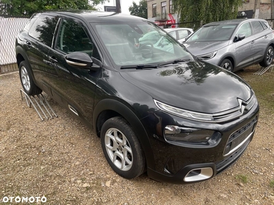 Citroën C4 Cactus PureTech 110 Stop&Start EAT6 Origins