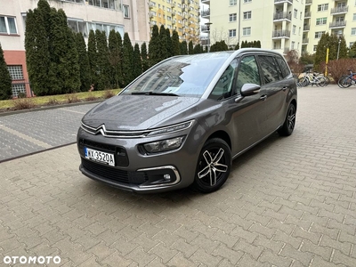 Citroën C4 SpaceTourer 1.2 PureTech More Life S&S