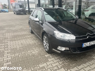 Citroën C5 3.0 HDi V6 Exclusive