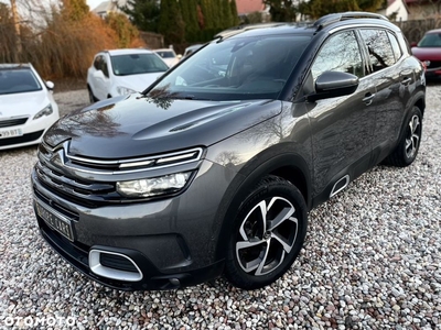 Citroën C5 Aircross Pure Tech 180 S&S EAT8 SHINE PACK