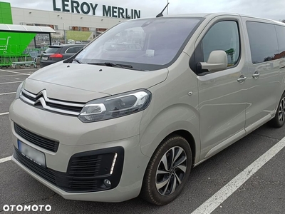 Citroën SpaceTourer 2.0 BlueHDi M Shine