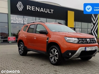 Dacia Duster 1.0 TCe Prestige