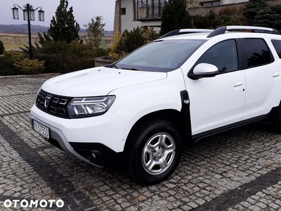 Dacia Duster 1.0 TCe Prestige