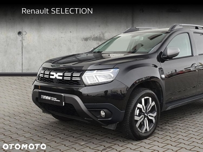 Dacia Duster 1.3 TCe Journey 4WD