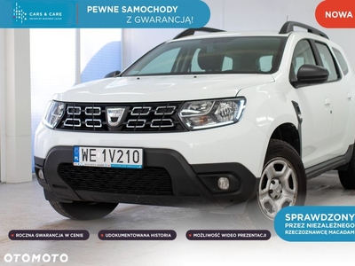 Dacia Duster 1.5 Blue dCi Comfort 4WD