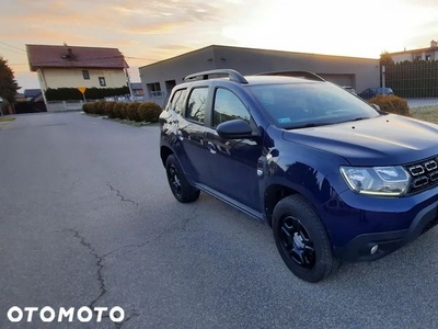 Dacia Duster 1.5 Blue dCi Essential 4WD