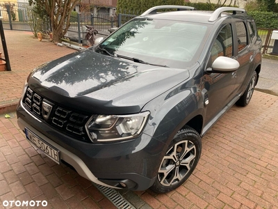 Dacia Duster 1.5 dCi Prestige 4WD