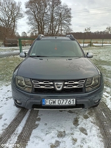 Dacia Duster 1.6 SCe Blackshadow 4x4 S&S