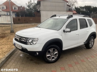 Dacia Duster 1.6 SCe Laureate S&S