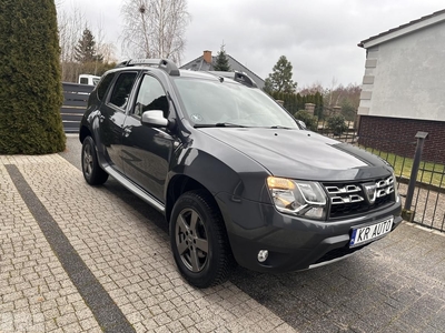 Dacia Duster I 1.5 dCi 110KM Navi Klima Alu Tempomat !!