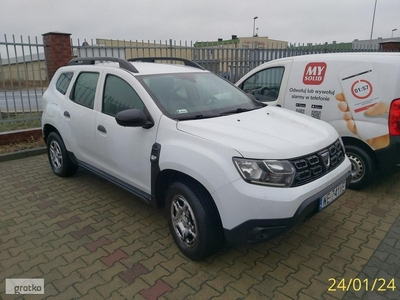 Dacia Duster I