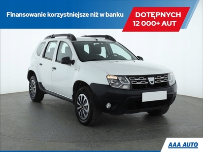 Dacia Duster I SUV Facelifting 1.5 dCi 90KM 2015