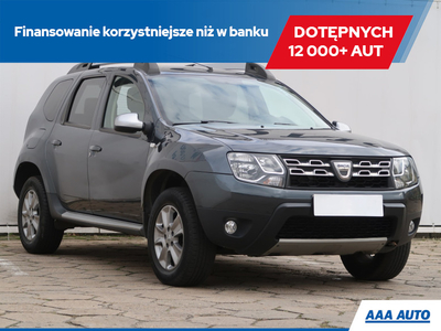 Dacia Duster I SUV Facelifting 1.6 SCe 114KM 2017