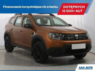 Dacia Duster II SUV 1.6 SCe 115KM 2018