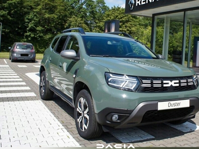 Dacia Duster II SUV Facelifting 1.0 TCe ECO-G 100KM 2023