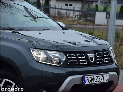 Dacia Duster SCe 115 2WD Prestige