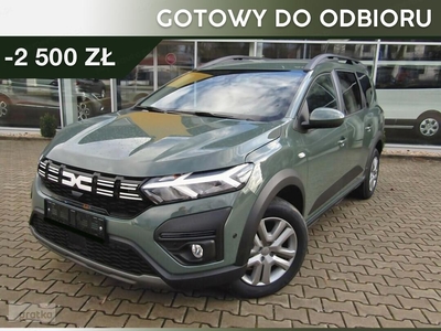 Dacia Inny Dacia 1.0 TCe Expression 7os. Expression 1.0 TCe 110KM MT|Pakiet City!