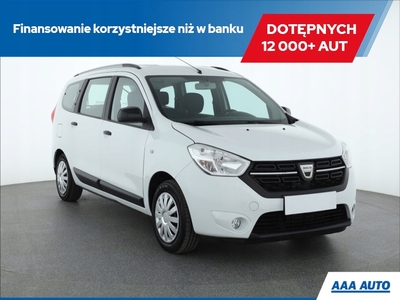 Dacia Lodgy Minivan Facelifting 1.6 SCe 102KM 2019