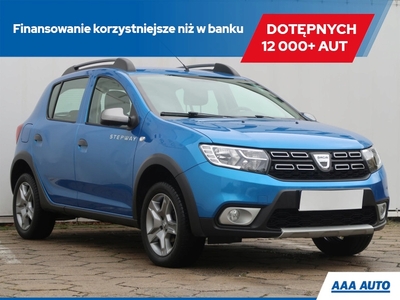 Dacia Logan II Sedan Facelifting 0.9 TCe 90KM 2017