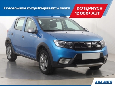 Dacia Logan II Sedan Facelifting 0.9 TCe 90KM 2019