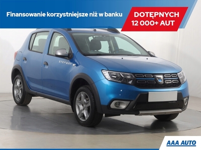 Dacia Logan II Sedan Facelifting 1.0 SCe 73KM 2020