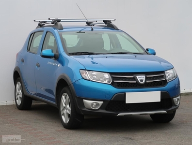 Dacia Sandero II , Salon Polska, Serwis ASO, Navi, Klima, Tempomat