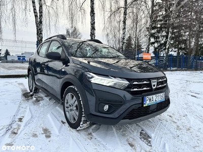 Dacia Sandero Stepway TCe 90 Essential