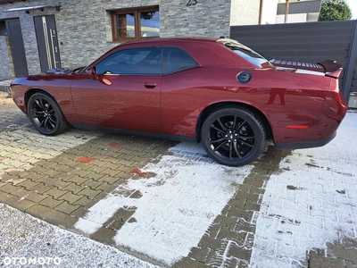 Dodge Challenger 3.6 SXT