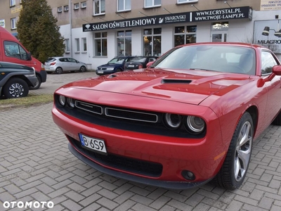 Dodge Challenger Automatik SXT Plus