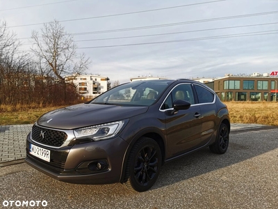 DS Automobiles DS 4 Crossback