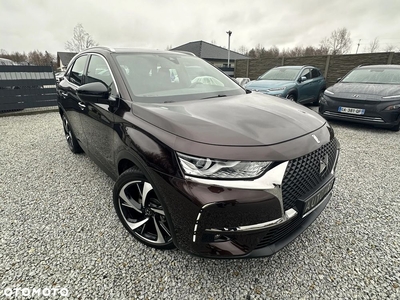 DS Automobiles DS 7 Crossback 2.0 BlueHDi Grand Chic