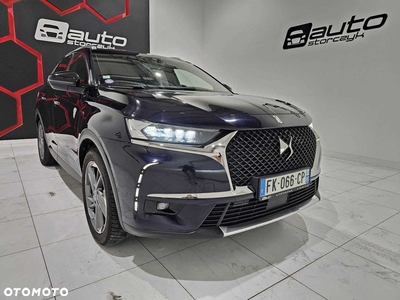 DS Automobiles DS 7 Crossback