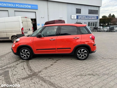 Fiat 500L 1.4 16V Cross