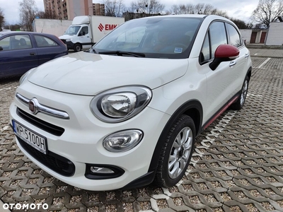 Fiat 500X 1.4 MultiAir Pop Star