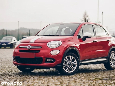 Fiat 500X 1.6 E-Torq Pop