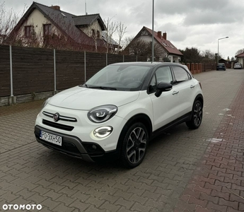 Fiat 500X 1.6 MultiJet II Cross DCT