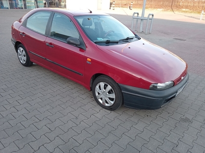 Fiat Brava Sprzedam Fiat Brava benzyna + gaz