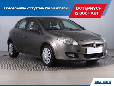 Fiat Bravo II Hatchback 5d 1.9 TD MultiJet 120KM 2007