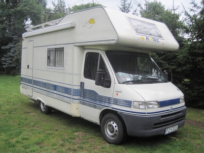 Fiat Ducato II 1999