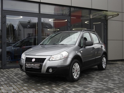 Fiat Sedici 1.6 16V 4X4 BEZWYPADKOWY ORYG.LAKIER I PRZEBIEG !!