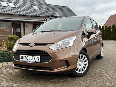 Ford B-MAX 1.0 i 101 KM Auto zarejestrowane // KLIMATRONIC // Serwis