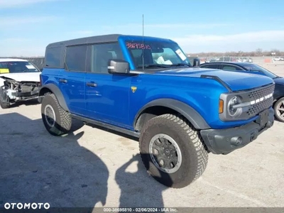 Ford Bronco