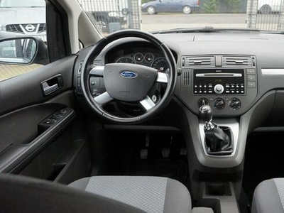 Ford C-Max z Niemiec opłacony zadbany. Gwarancja