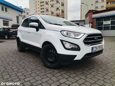 Ford EcoSport 1.0 EcoBoost GPF Navi Edition ASS