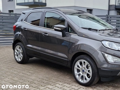 Ford EcoSport 1.0 EcoBoost GPF Titanium ASS