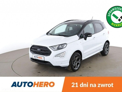 Ford EcoSport 1.0 EcoBoost ST-LINE