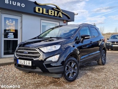 Ford EcoSport 1.0 EcoBoost TITANIUM